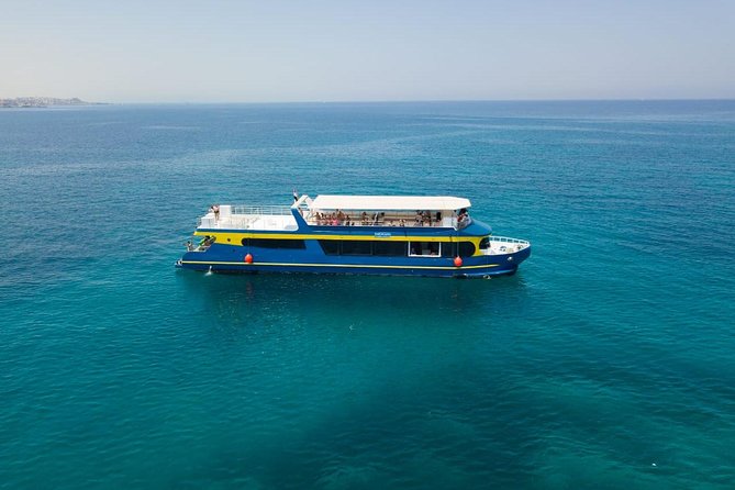 Paradise Catamaran Conquest 2 Hours Semi Submarine & snorkeling - Hurghada - Getting to the water: pickup, marina vibes, and how the timeline often works