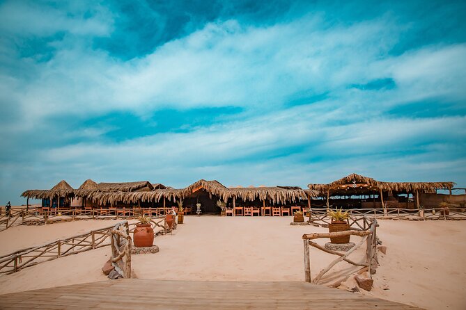 Paradise Island With Water Sports and Lunch Sea Trip, Parasailing - hurghada - Banana Boat Fun: For Those Who Want Water Action