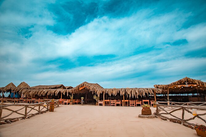 Paradise Island With Water Sports and Lunch Sea Trip, Parasailing - hurghada - Food, Drinks, and Keeping Your Energy Up