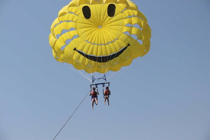 Parasailing Fly in The Sky With Transportation - Hurghada - Safety Checks That You Can Actually Feel Confident About