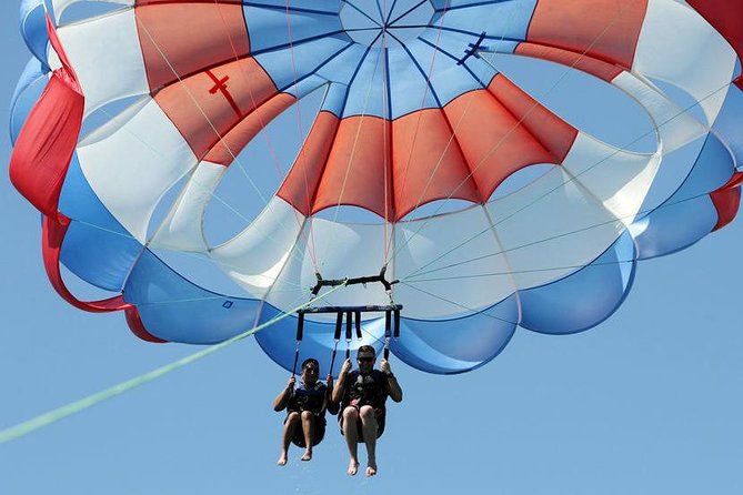 Parasailing Fly in The Sky With Transportation - Hurghada - Price and Logistics: The $5 Headline Cost Versus What You Pay On Site