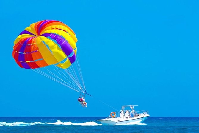 Parasailing Fly in The Sky With Transportation - Hurghada - Getting From Your Hotel to the Marina, Without Losing Your Day