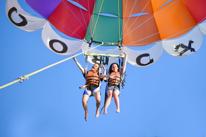 Parasailing Ride - Sharm El Sheikh, Single or Double, Private Car - Key Highlights You Should Know