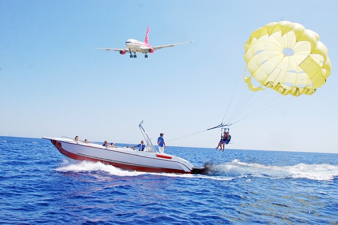 Parasailing Ride - Sharm El Sheikh, Single or Double, Private Car - Parasailing Over Sharm el Sheikh: The “Sky View, Quick Win” Factor