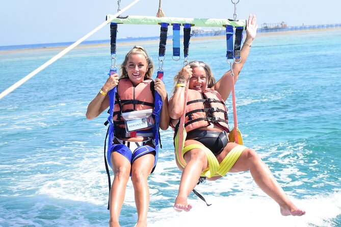 Parasailing Ride - Sharm El Sheikh, Single or Double, Private Car - Value at $22 Per Person: What You’re Really Buying