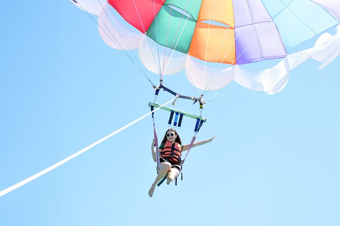 Parasailing Ride - Sharm El Sheikh, Single or Double, Private Car - When This Fits Best, and When It Might Not
