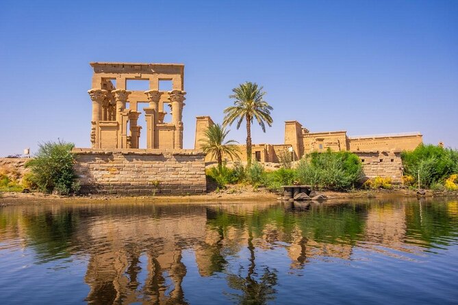 Philae Temple and Aswan High-Dam Half-day tour - Key highlights that make this half-day in Aswan work
