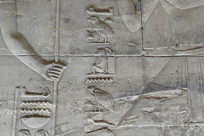 Philae Temple and Aswan High-Dam Half-day tour - Stop 2: Philae Temple by motorboat, what you should look for