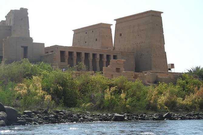 Philae Temple and Aswan High-Dam Half-day tour - Private tour value: why it beats a large group bus day
