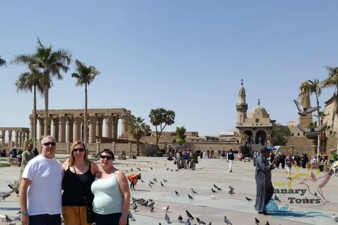Priavte Day Trip to Luxor & Valley of the Kings from Hurghada - Hatshepsut Temple and Karnak: Getting the Most From Your Guide-Led Stops