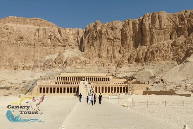 Priavte Day Trip to Luxor & Valley of the Kings from Hurghada - Food, Drinks, and Comfort Stops: What’s Included During the Long Drive