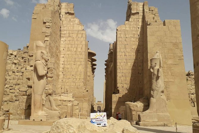 Priavte Day Trip to Luxor & Valley of the Kings from Hurghada - Price and Value at Around $192.86 Per Person