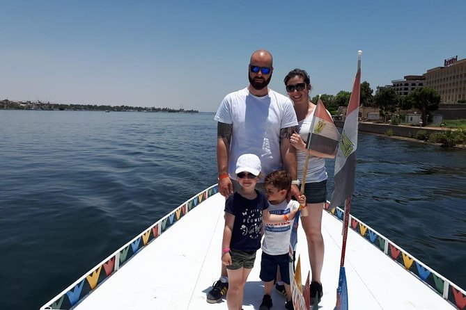 Priavte Day Trip to Luxor & Valley of the Kings from Hurghada - FAQ