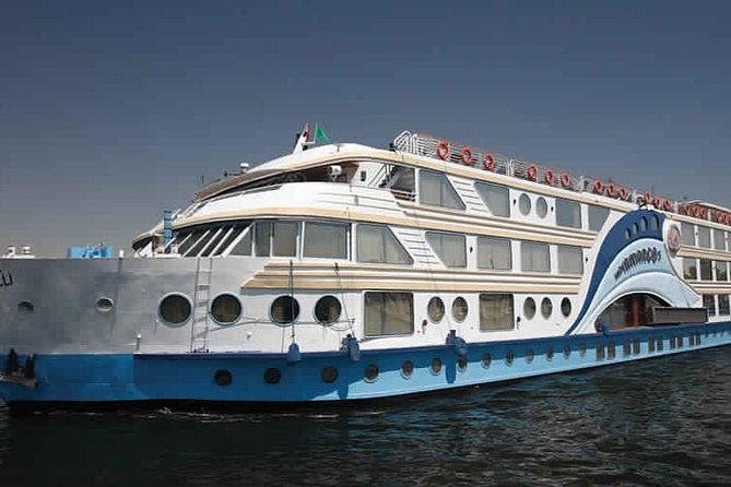 Private 04 Days Days Nile Cruise from Aswan to Luxor - Key points to know before you go