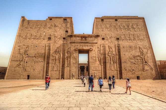 Private 04 Days Days Nile Cruise from Aswan to Luxor - Day 1 in Aswan: High Dam, Philae by motor boat, and the Unfinished Obelisk