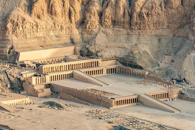 Private 2 Day Luxor Tour - Day 1: Colossi of Memnon for photos, then the Valley of the Kings