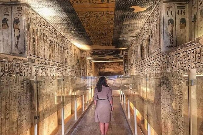 Private 2 Day Luxor Tour - Your Nile sunset felucca ride: a calm reset