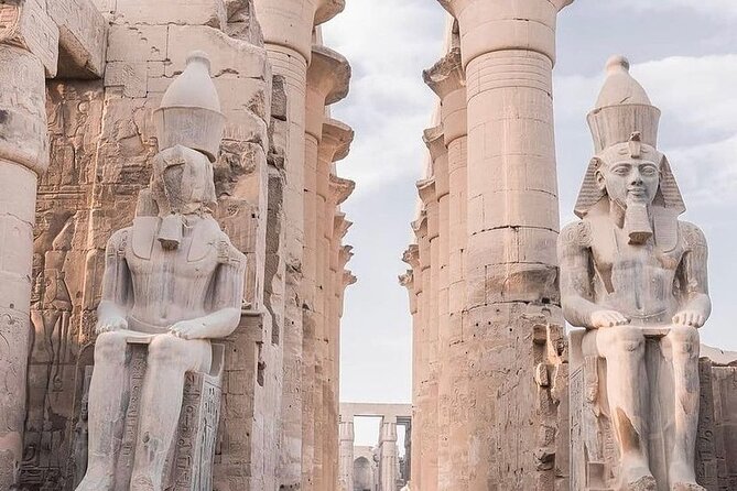 Private 2 Day Luxor Tour - Day 2: Luxor Temple quick hit, then Karnak’s massive complex