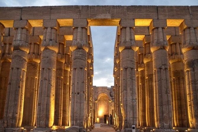 Private 2 Day Luxor Tour - Day 1: Deir el Bahari and Hatshepsut’s Temple