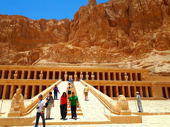 Private 2 Days The Best of Luxor - Who this private tour suits best