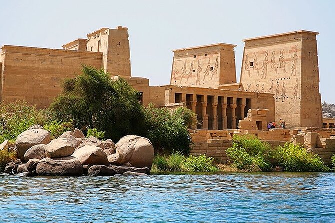 Private 2 Hour Guided Tour to Philae Temple from Aswan - A 2-hour Philae Temple visit that respects your time