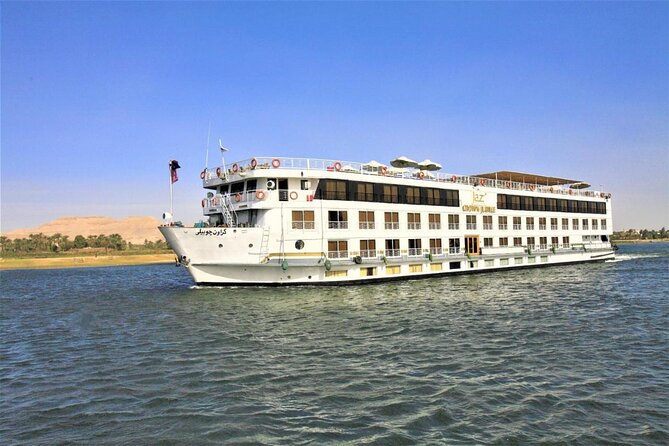 Private 6-Days Egypt Tour Package with Nile Cruise by Flights - Key moments worth knowing before you book