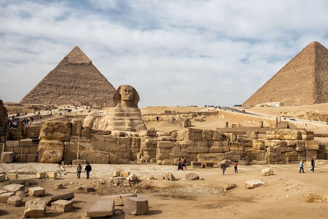 Private 6-Days Egypt Tour Package with Nile Cruise by Flights - Flying to Luxor: Karnak and Luxor Temple on the East Bank, plus a felucca ride