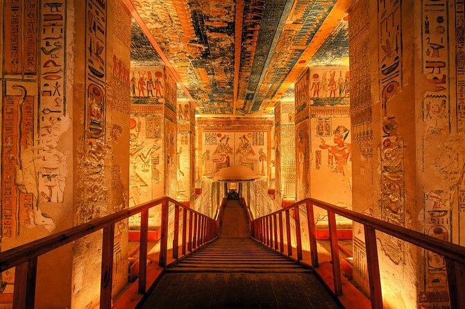 Private 9-Day Tour package to Cairo, Alexandria, Luxor, and Aswan by flight - How this 9-day Cairo, Alexandria, Luxor, and Aswan package fits together
