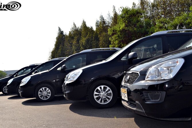 Private Airport Transfer: Cairo Airport Transfer to anywhere in Cairo - Vehicles, Safety Tech, and Insurance You Can Actually Feel Good About