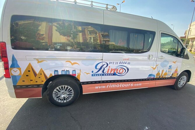 Private Airport Transfer: Cairo Airport Transfer to anywhere in Cairo - Price and Value: Paying $24 Per Group for Real Convenience