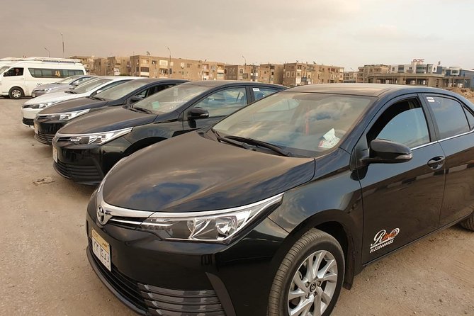 Private Airport Transfer: Cairo Airport Transfer to anywhere in Cairo - What You Actually Need to Bring and Know Before You Go