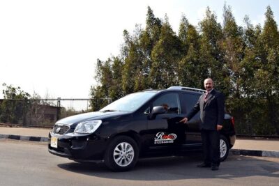 Private Airport Transfer from Cairo Airport to anywhere in Giza