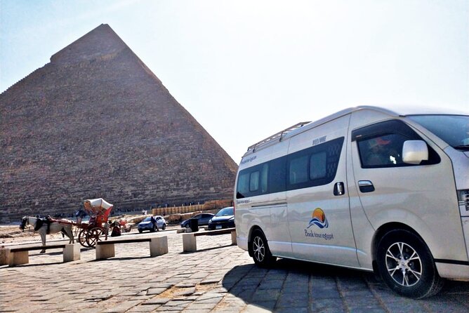 Private airport transfer & hotel transfer in Cairo or Giza. - Key highlights you will actually care about