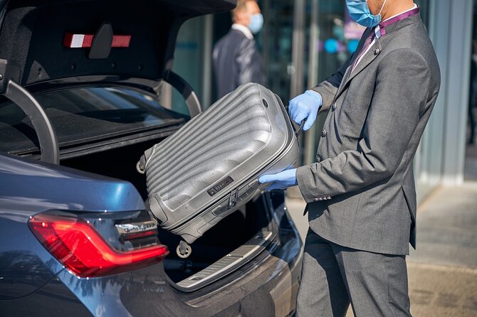 Private Airport Transfer in Cairo - Timing in Cairo: Why 3 Hours Before Departure Helps