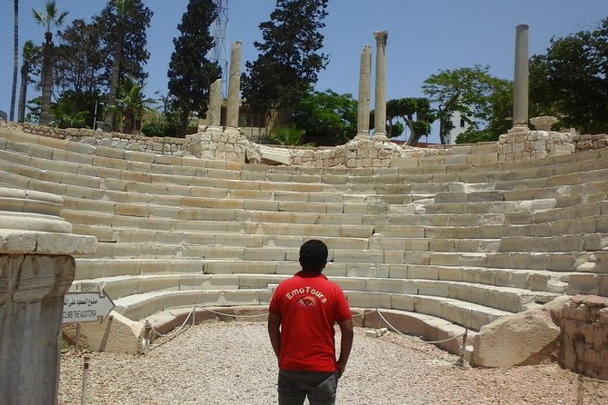Private Alexandria Highlights Guided Day Tour - Kom el Shoqafa catacombs: going underground the right way