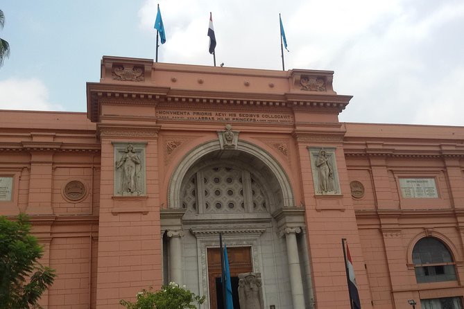 Private Cairo Egyptian Museum Tour with Lunch - Hotel Pickup and Minivan Comfort, The Real Start of Your Day