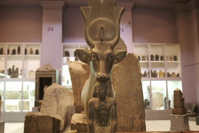 Private Cairo Egyptian Museum Tour with Lunch - Smart Tips for a Better Museum Day (So You Don’t Feel Rushed)