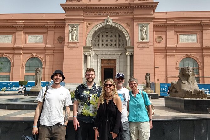 Private Cairo Excursion from Hurghada Makadi Bay Soma Bay Sahl Hasheesh Elguna - Why this private Cairo day trip feels efficient