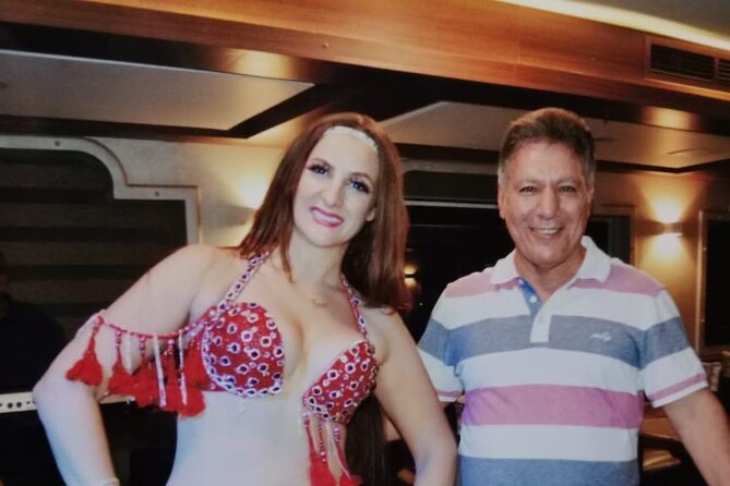 Private Cairo Nile Cruise 5 stars with Dinner - Boarding the 5-star Nile cruise and settling in