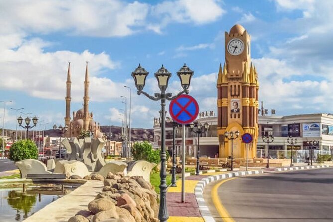 Private City Tour and Old Market Shopping in Sharm El Sheikh - Old Market shopping without losing your mind
