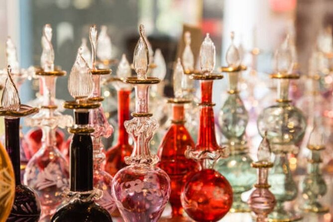 Private City Tour and Old Market Shopping in Sharm El Sheikh - Naama Bay promenade: the quick taste of Sharm’s iconic seafront