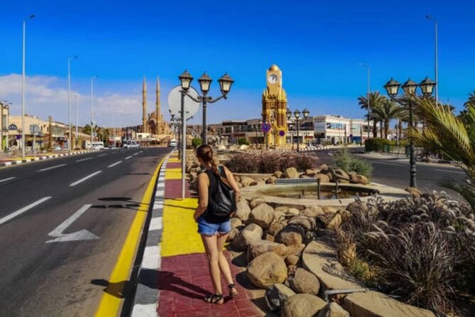 Private City Tour and Old Market Shopping in Sharm El Sheikh - Saint Mary Our Lady of Peace Catholic Church: a surprising cultural stop
