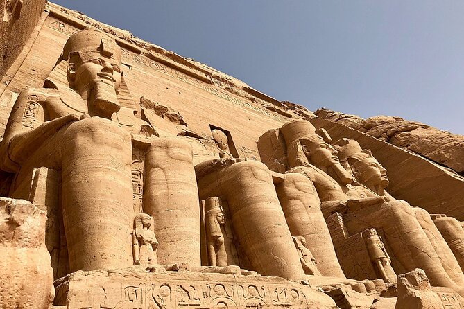 Private Customizable Day Tour To Abu Simbel From Aswan By Private Car - The long desert drive is the whole point, and the car matters