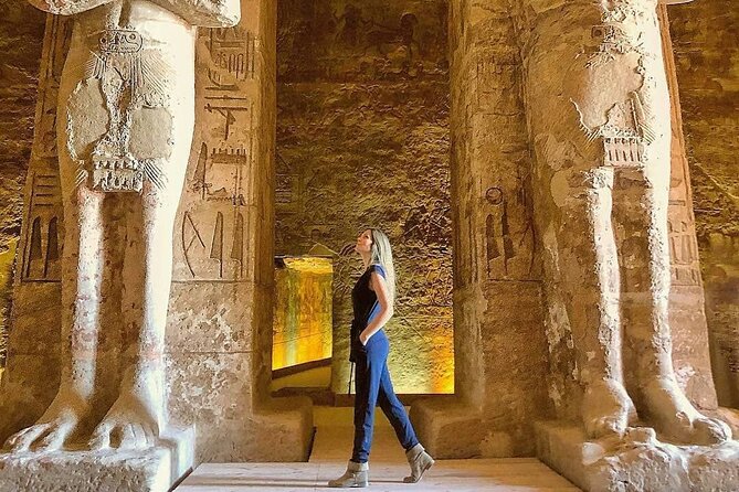 Private Customizable Day Tour To Abu Simbel From Aswan By Private Car - Lunch, tickets, and tipping: what you should set aside