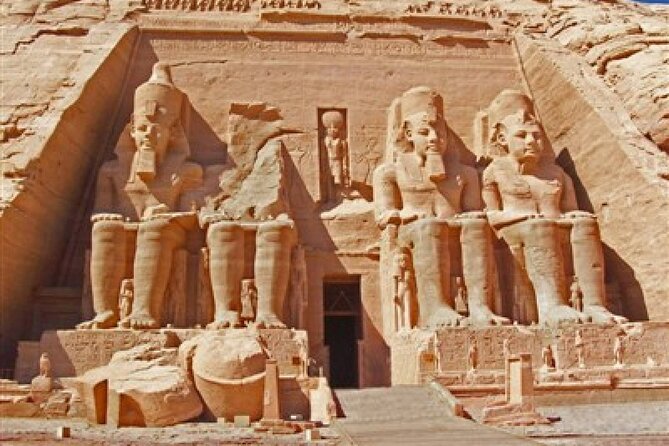 Private Customizable Day Tour To Abu Simbel From Aswan By Private Car - What you actually see at Abu Simbel, and why itβs special