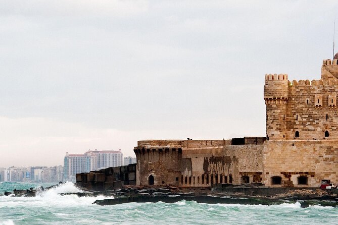 Private Day to Alexandria from Cairo with lunch - Group Size, Guides, and the Value of Getting It Right the First Time