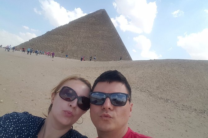 Private Day to cairo - all fees included - new museum & pyramid - Why a 2:00 am Cairo start is a smart idea from Hurghada
