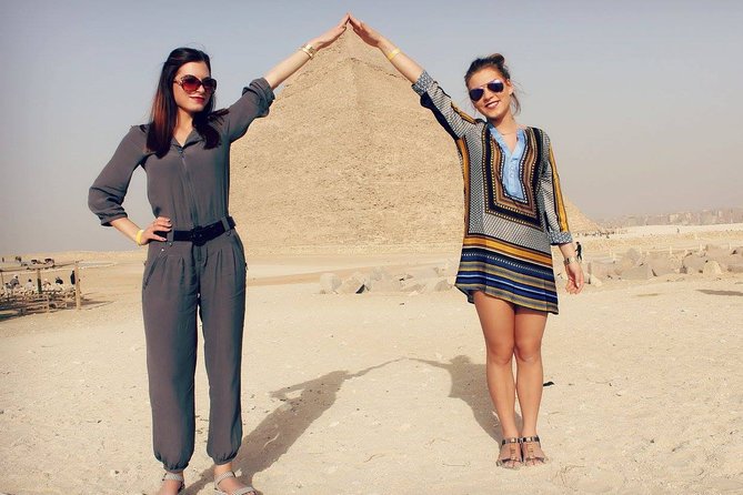 Private Day to cairo - all fees included - new museum & pyramid - The Four Seasons Nile boat option, and when it’s worth paying