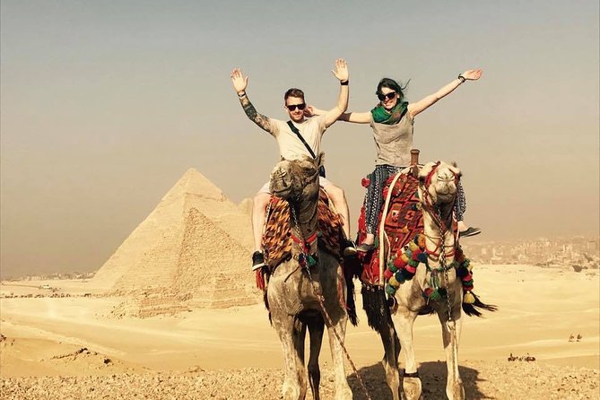 Private Day to cairo - all fees included - new museum & pyramid - The Museum of Egyptian Antiquities: 2 hours that actually feels guided