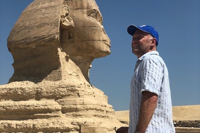 Private Day Tour Giza Pyramids, Memphis and Sakkara Pyramids - Why this Giza and Saqqara combo works in one long day